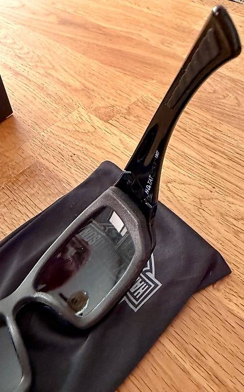 Brillen & Gläser: HARLEY DAVIDSON Sonnenbrille SKULL – Gebraucht aus Winkel von R-Shirt 2