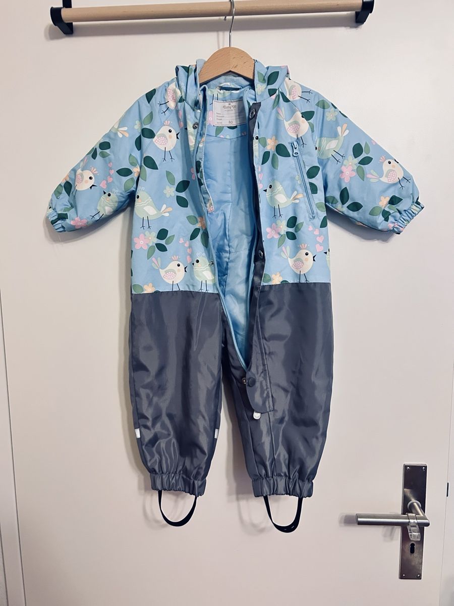 Ensembles: Regenoverall/Regenanzug – D'occasion à Sursee par fin_t8yj 1
