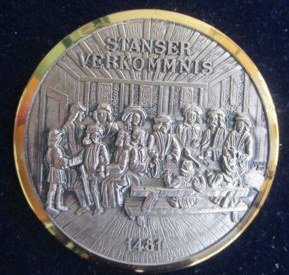 Medaglie: 9. Schweizerisches Polizeischiessen Stans 1986 – Nuovo (secondo la descrizione) da Luzern venduto da Horoskop1 1