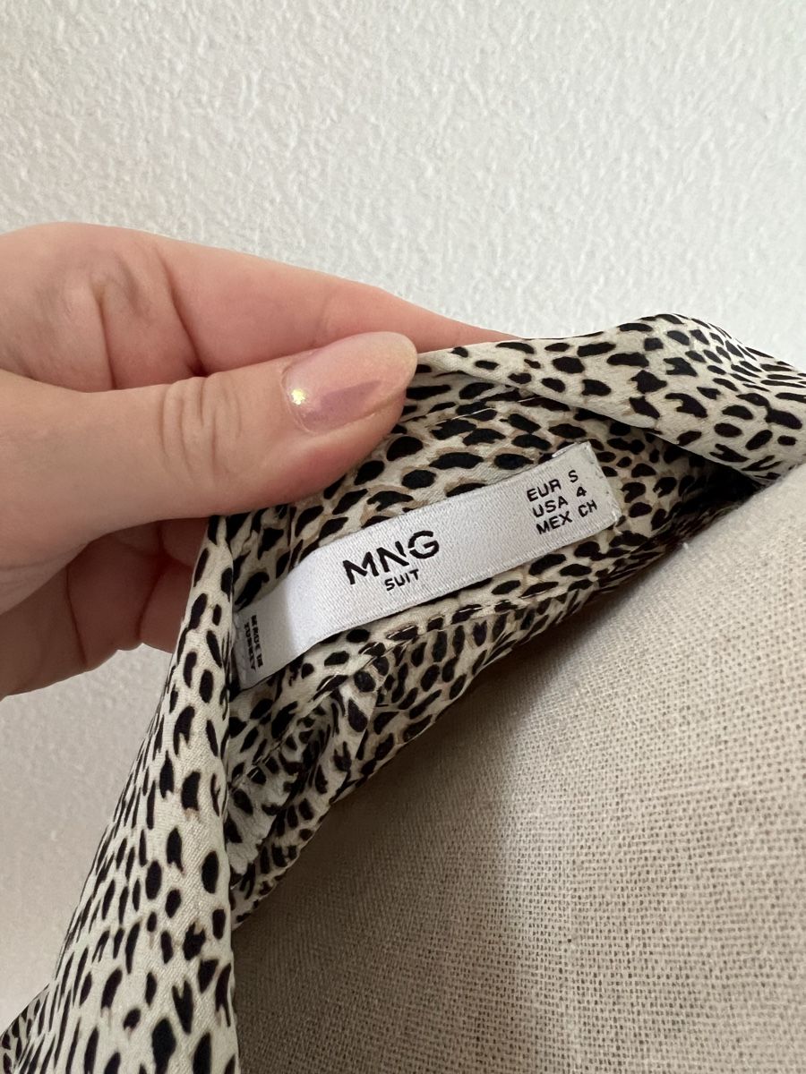 Mango Blusen: Mango Bluse – Gebraucht aus Arlesheim von Charlotte.grm 6