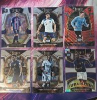 Panini Select 6 karten z.B. Torres, Alaba, Rice, Kolo Muani