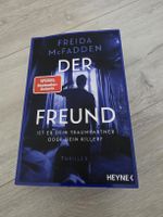 Freida McFadden Der Freund Thriller Taschenbuch top Buch