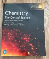 Chemistry: The Central Science in SI Units, Global Edition