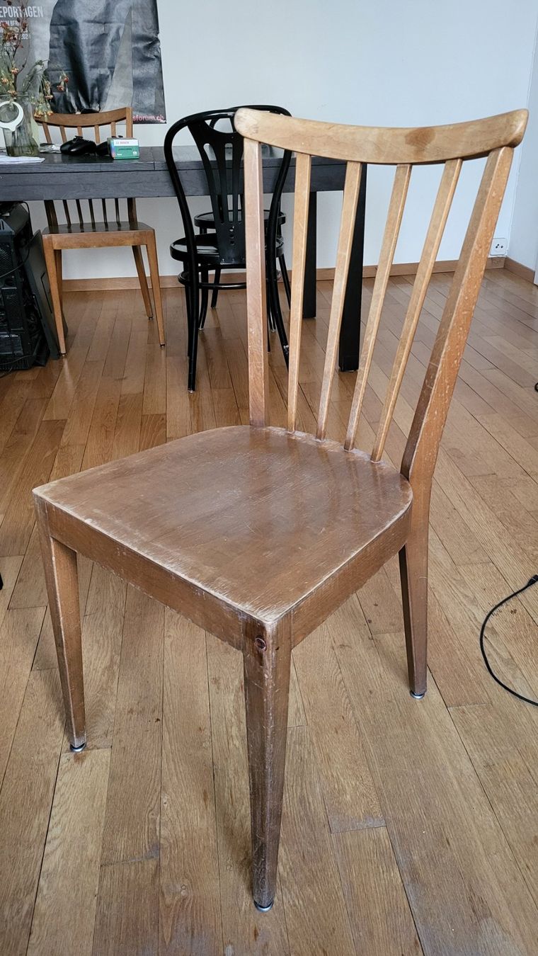 Chaises: 3 Stk. Bistrostühle – D'occasion à Bern par nic_x6gy 4