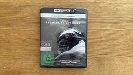 Batman - The Dark Knight Rises - 4K UHD Blu-Ray