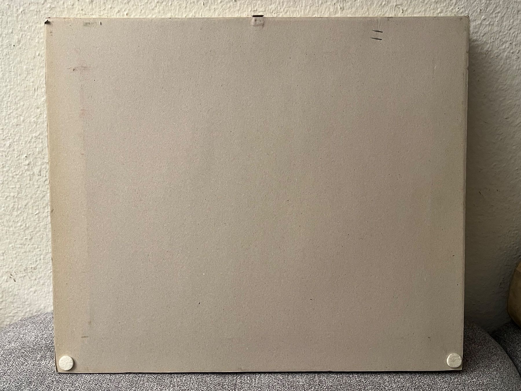 Gemälde: E. BEURMANN Original Gemälde – Gebraucht aus Basel von PAUL_ART 9