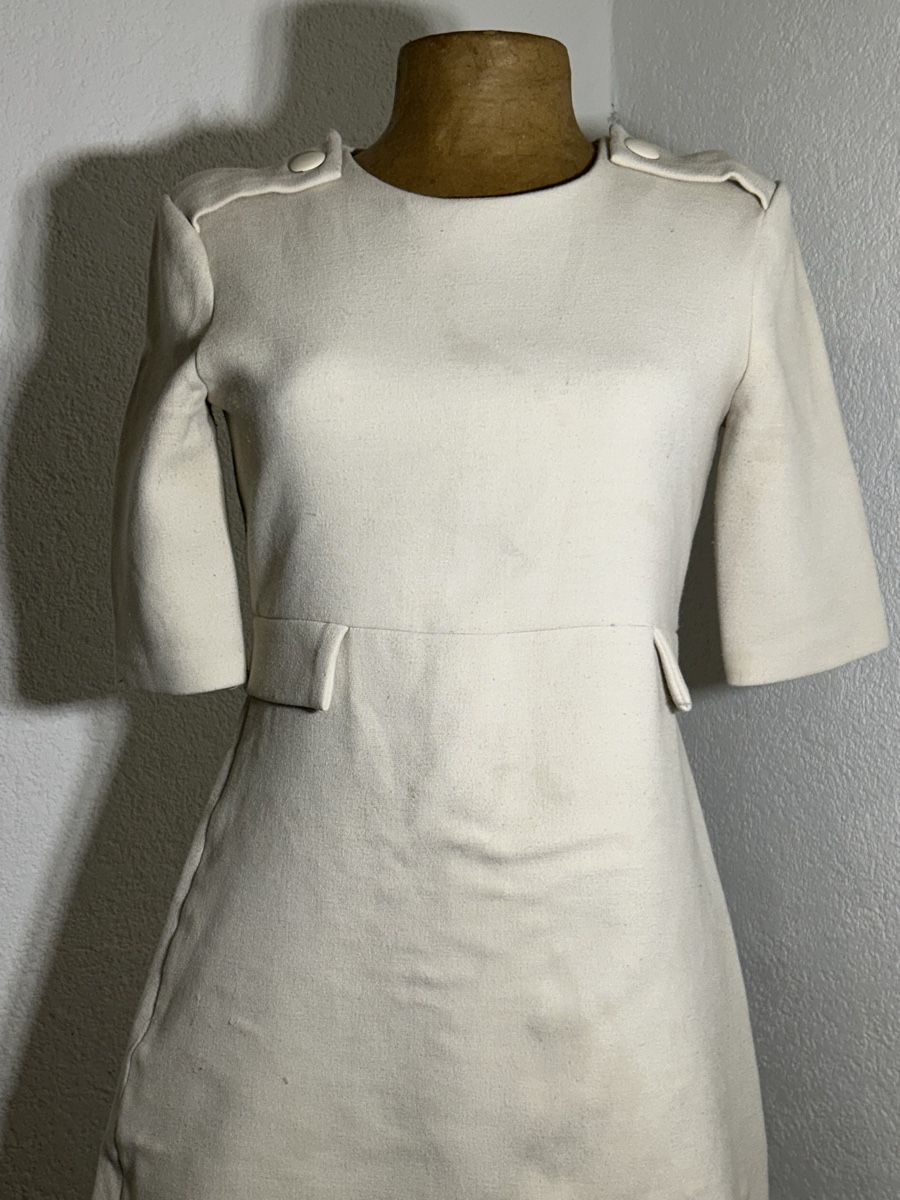 Kleider: Robe beige – Gebraucht aus chamoson von agr_y2m5
