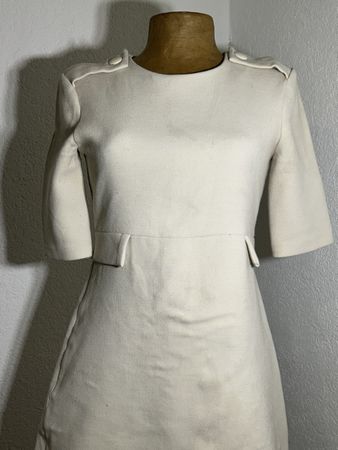 Robe beige