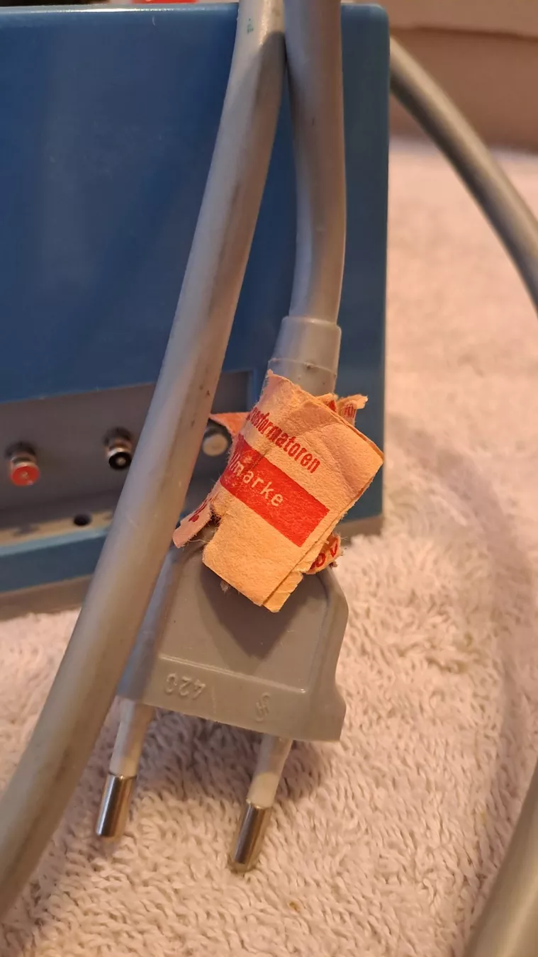 Trix Modelleisenbahnen: Trix Trafo / 43 – Gebraucht aus Winterthur von Riebeli333 5