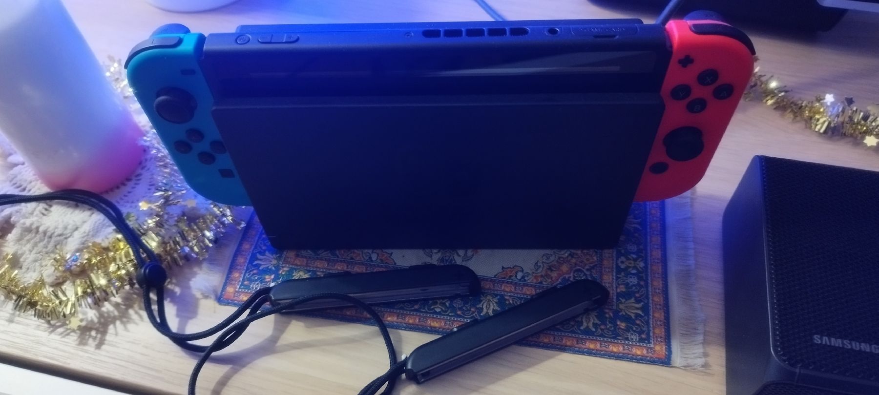 Nintendo Console: Nintendo Switch Sports edition - same as new – Nuovo (secondo la descrizione) da Zürich venduto da d.pad 4