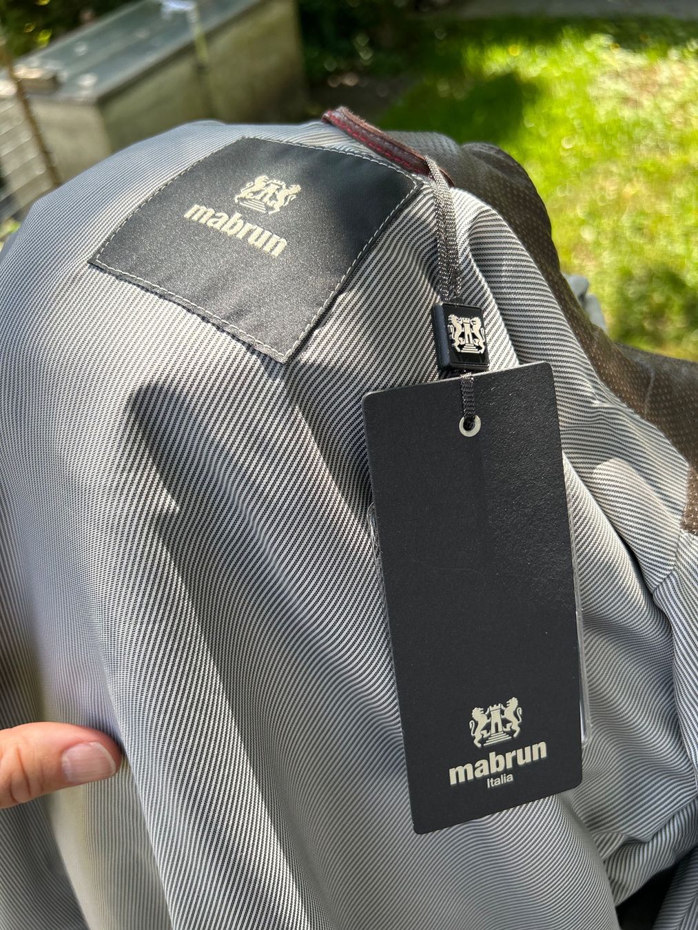 Giacche: Lederjacke – Usato da Erlinsbach SO venduto da mat_6csf 6