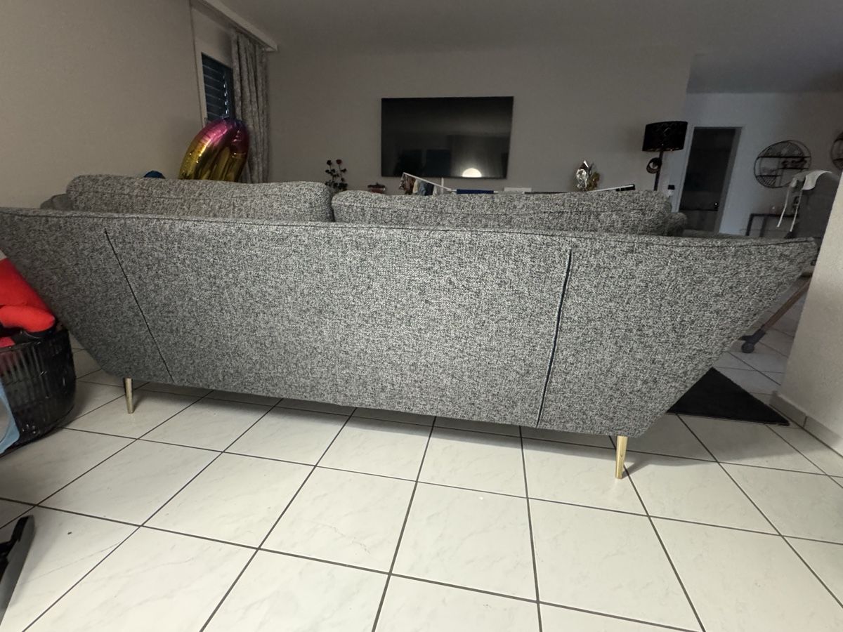 Sofas: Sofa, Battito d’ali von der Marke Poltronesofà – D'occasion à Zollikofen par loredana86 2
