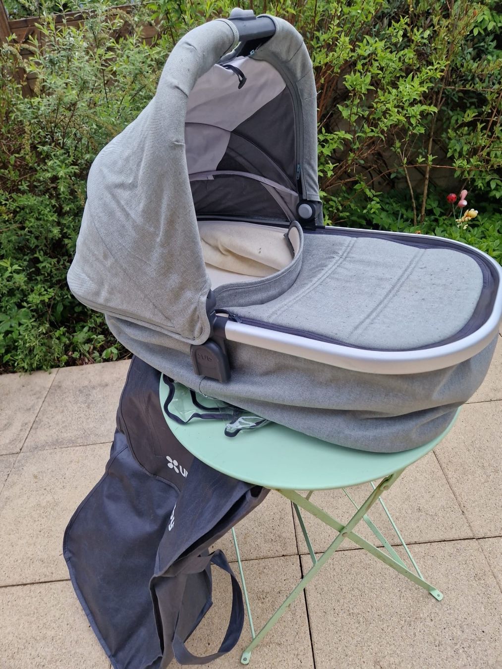 UPPAbaby Carrozzine: UPPAbaby Vista V2 – Usato da Zürich venduto da ele_psr6 5