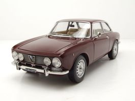 Alfa Romeo 2000 GTV / Veloce 1972-1977 Maroon     1:18