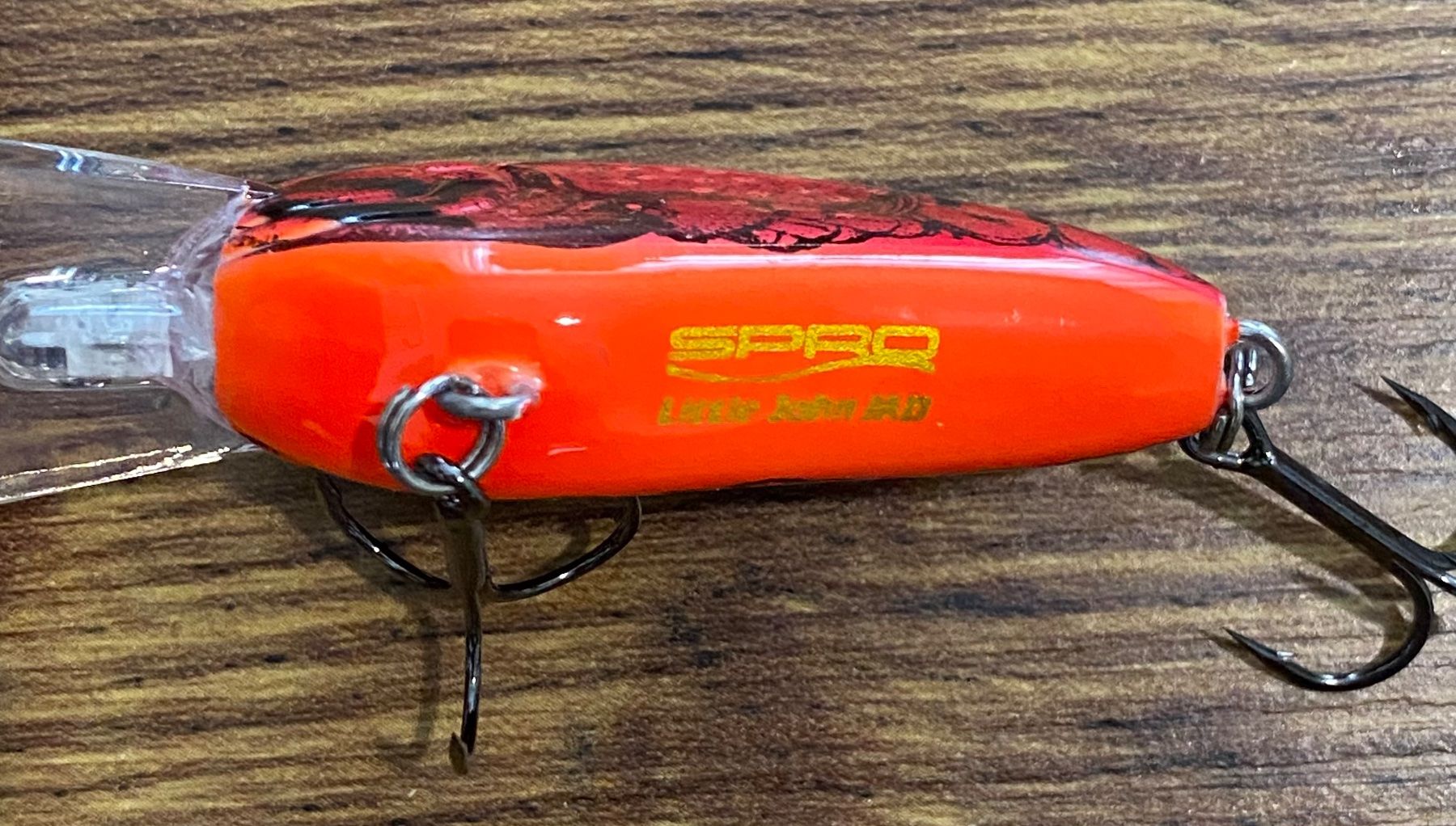 Spro Esche: SPRO Little John MD 50 mm - Crankbait – Nuovo (secondo la descrizione) da Widnau venduto da Fishingtackle_Oggy 3
