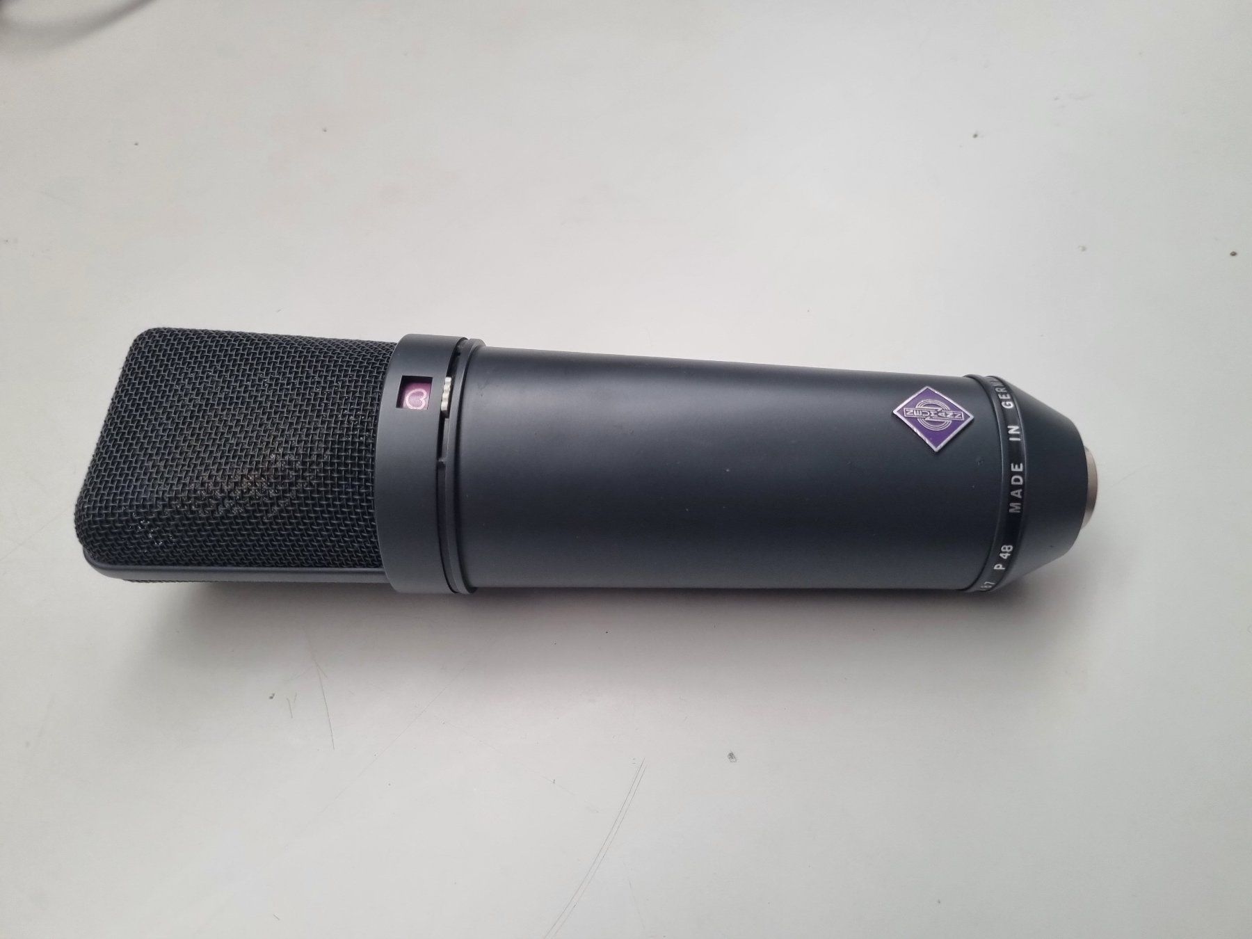 Neumann Mikrofone: Neumann U87 – Gebraucht aus Zürich von nialaal 3