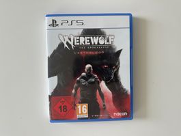 Werewolf: The Apocalypse, Sony Playstation 5, PS5