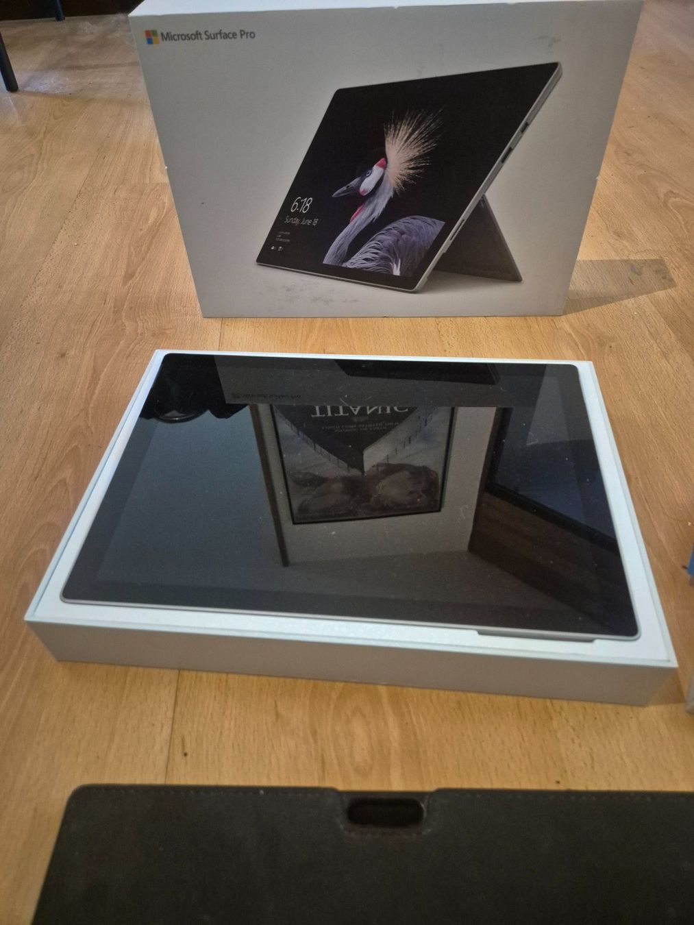 Microsoft Notebook: Microsoft Sufrace pro 4 – Usato da Villeneuve VD venduto da Floriang2 4