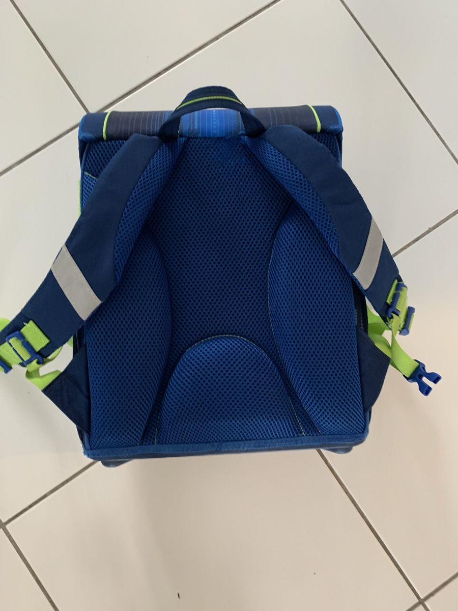 Kindertaschen: Herlitz Fussball Set - Rucksack – Gebraucht aus Horgen von sbelyavskiy 3