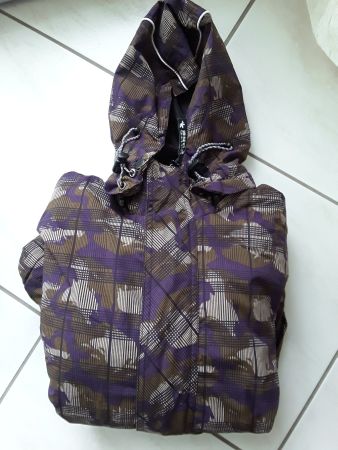 SKIJACKE Grösse 128