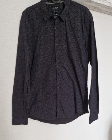 Hemd Herren/Hemd langarm/Oberteil/Sweatshirt/ Gr.L