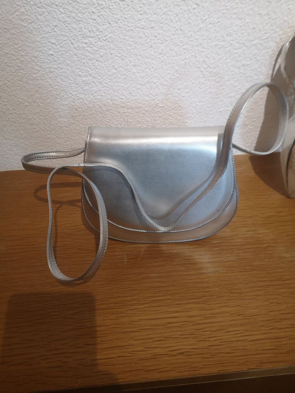 Scarpe da donna: Damenschuh mit Handtasche – Usato da Lostorf venduto da rubileo 2