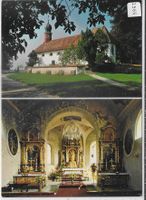 Wallfahrtskirche Maria Dreibrunnen bei Wil SG