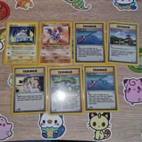 cartes Wizards en anglais ed1 et ed2