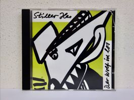 CD STILLER HAS / DER WOLF IST LOS