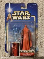 Star Wars Saga AOTC 2002 - Royal Guard Coruscant Security