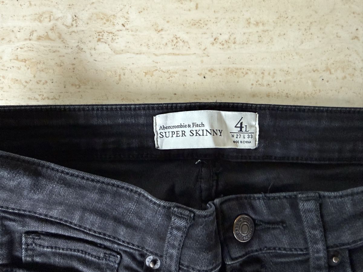 Abercrombie Jeans: 2 Abercrombie & Fitch Jeans – Gebraucht aus Kreuzlingen von nik_d2fj 5