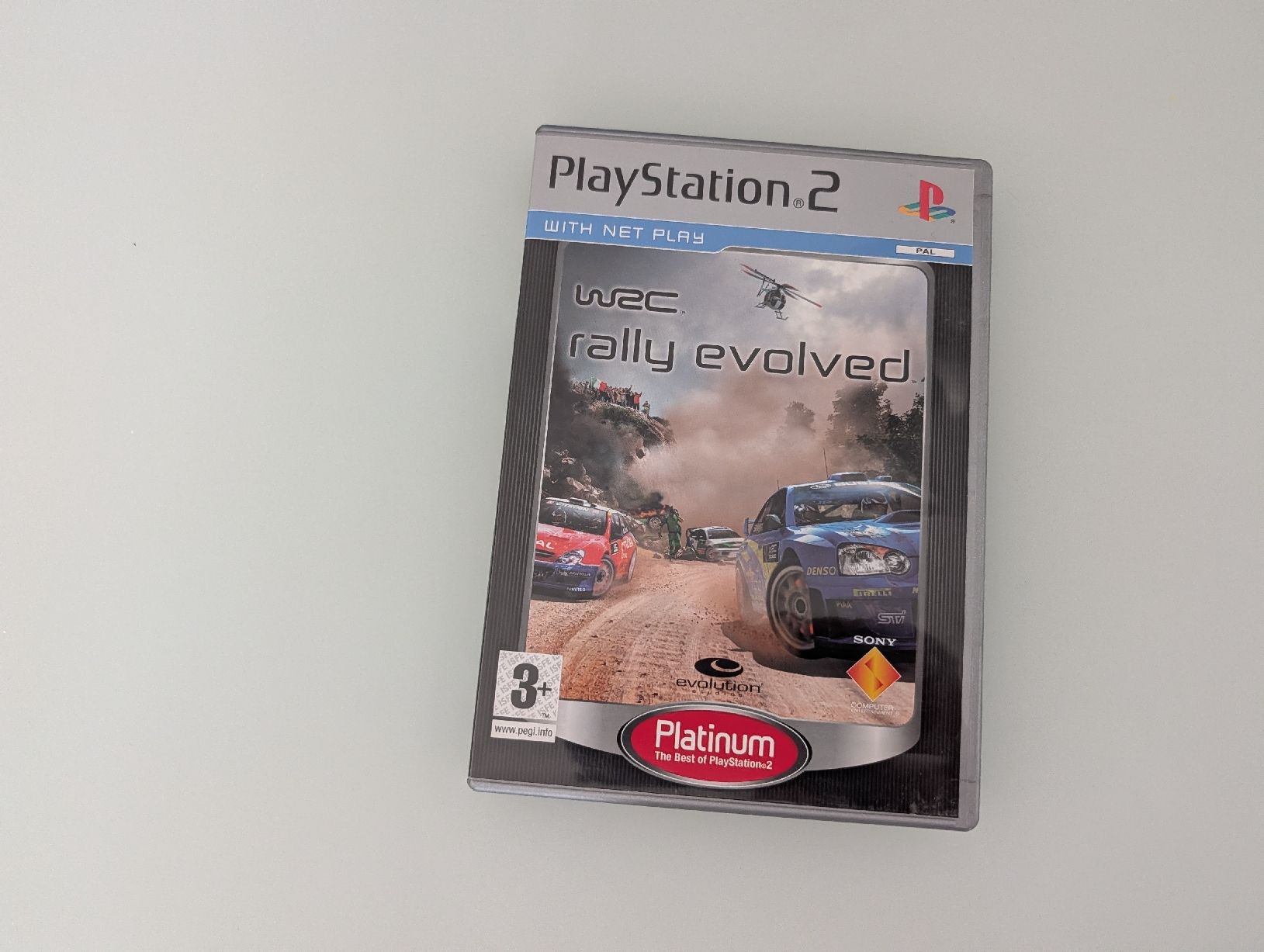 Sony Jeux: WRC Rally Evolved (PS2) – D'occasion à Winterthur par sax8400 1