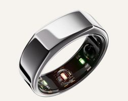 Oura Ring Generation 3, Grösse 4 (size 0.8) - Top Zustand!