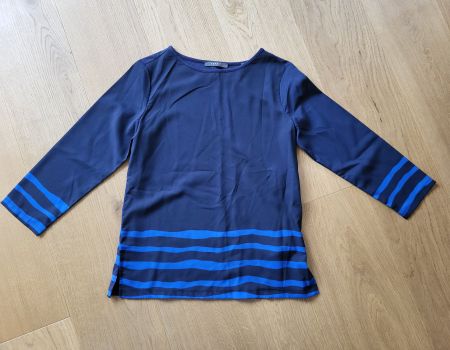 Esprit Damenbluse 3/4 Ärmel Gr XS