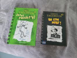 Gregs Tagebuch 3 + 10