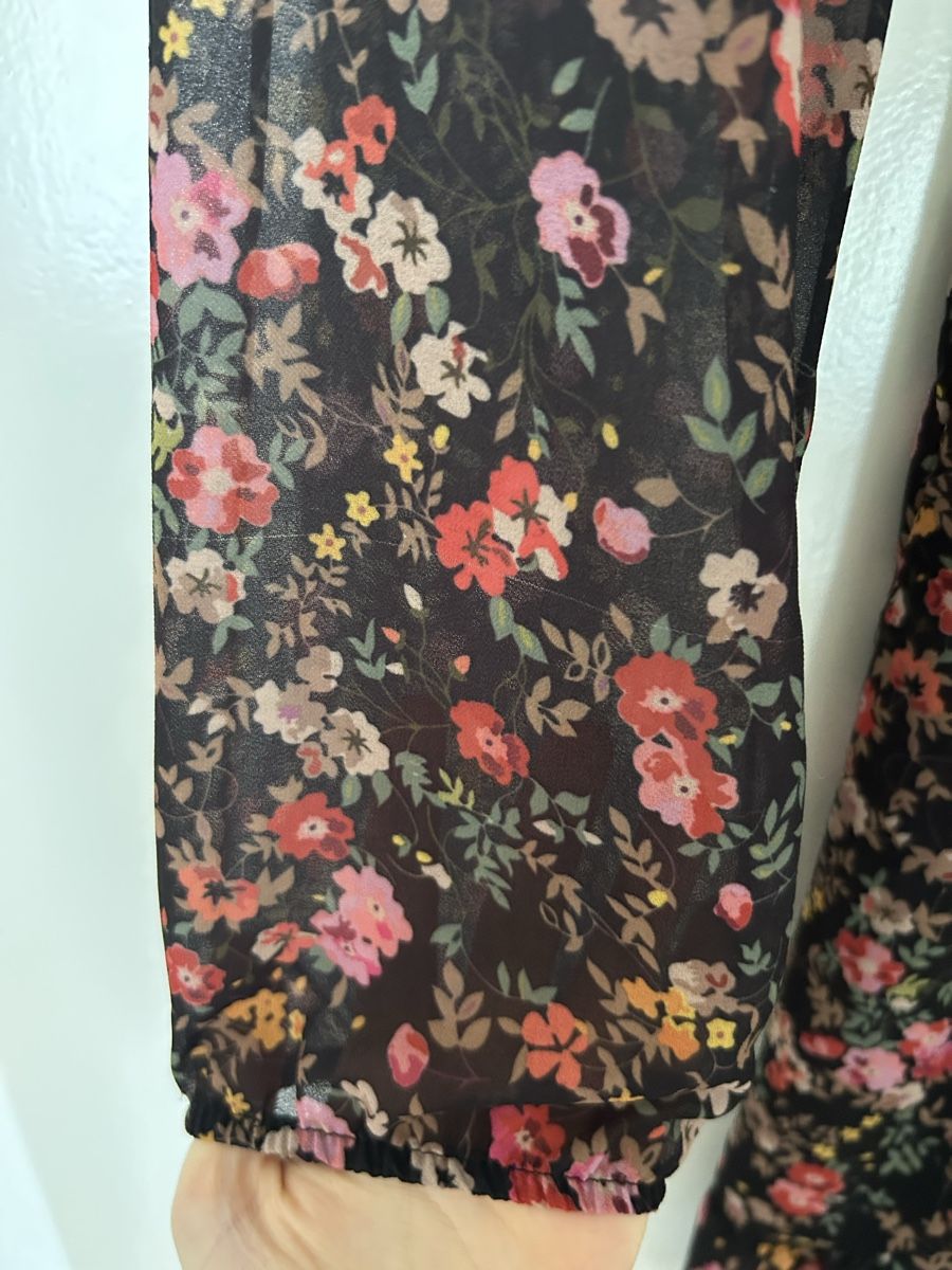 Kleider: Luftiges Blumenkleid  – Gebraucht aus Luzern von leo_dp2d 4