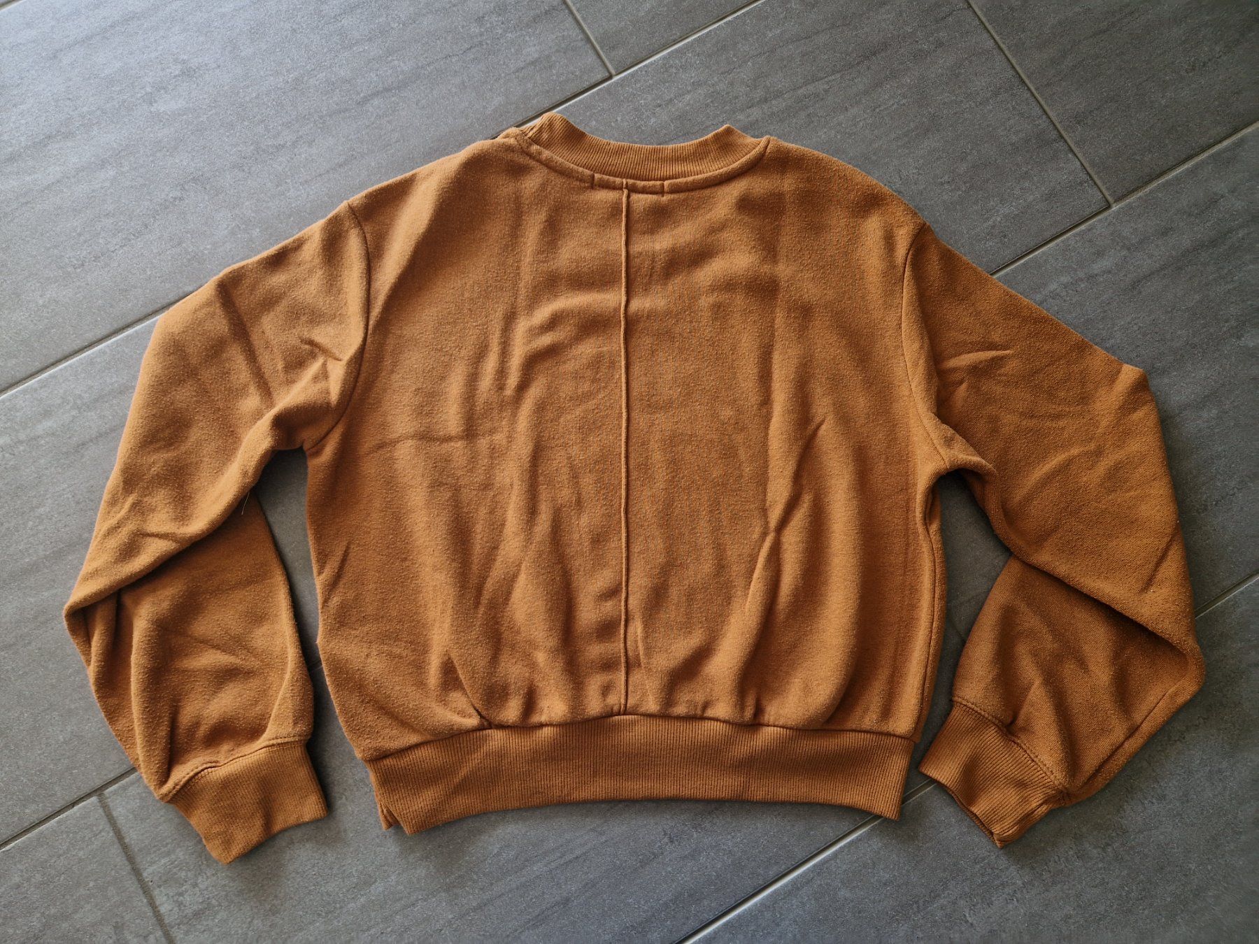 Maglioni & Felpe: TALLY WEIJL Pullover braun Gr. M – Usato da Mezzovico venduto da maemy 2