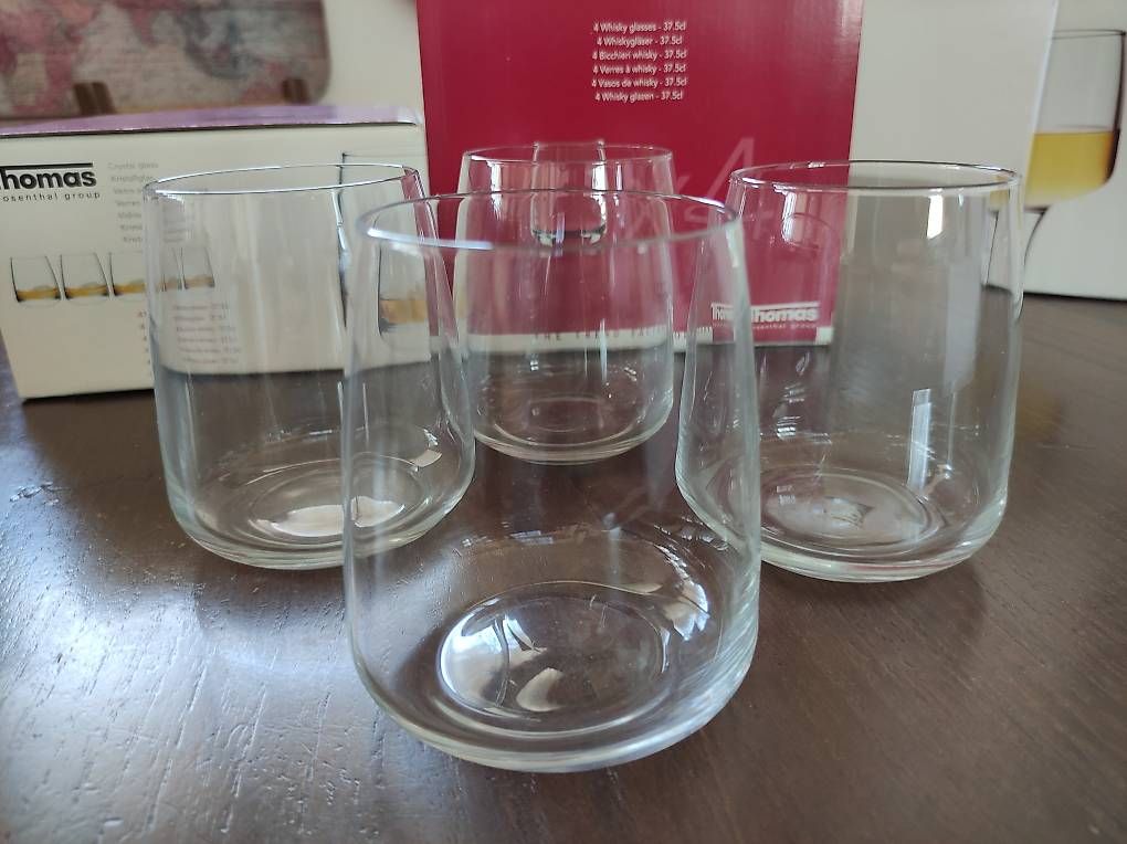 Bicchieri: Bicchieri whisky Rosenthal – Usato da Viganello venduto da biz_cp9h 3