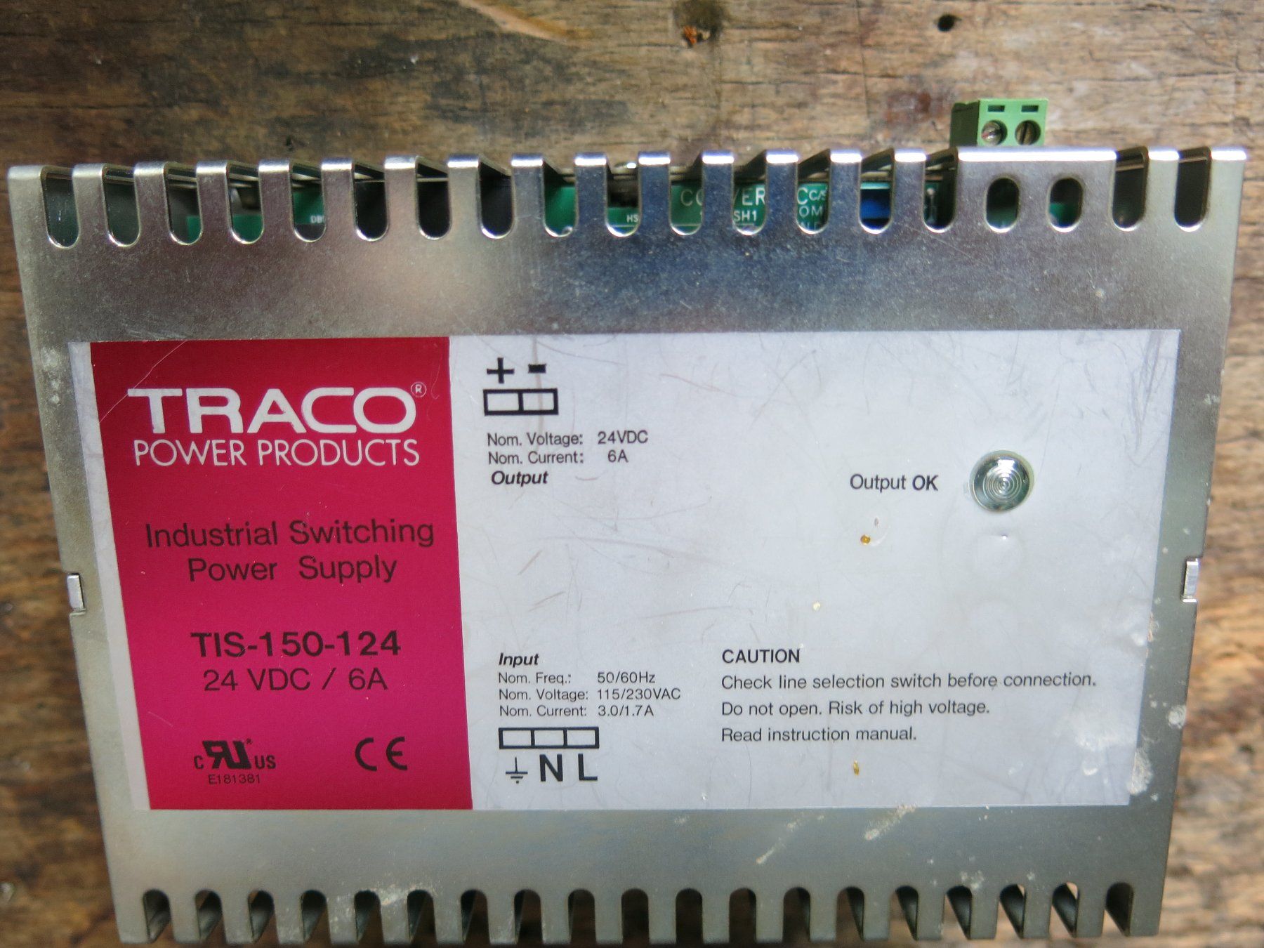 Elektronikbauteile: 14 Netzteile 230VAC/24VDC u.a. – Gebraucht aus Küsnacht ZH von poeppel 3