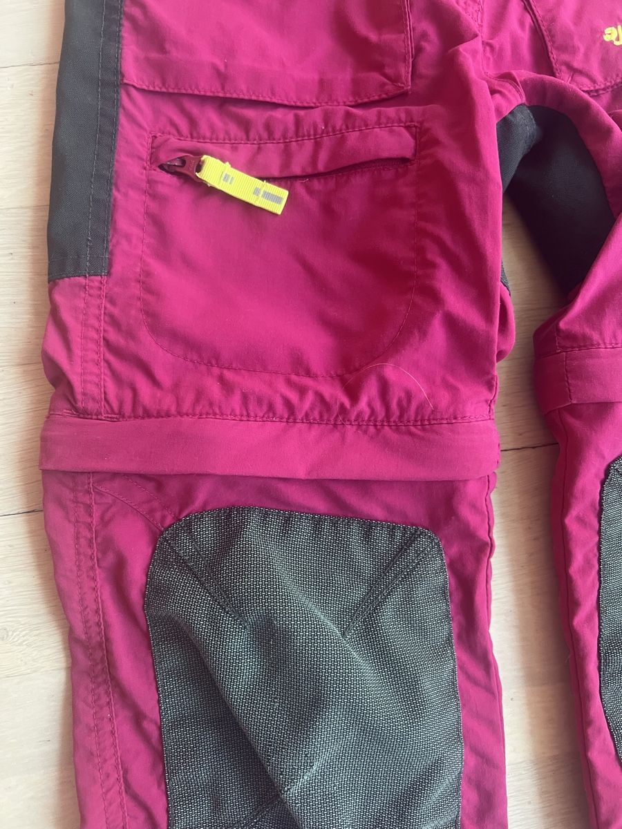 Jako-O Pantaloni: Wanderhose mit Zip-Off von Jakoo – Usato da Allschwil venduto da Fabienne0124 3