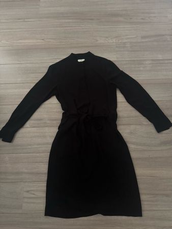 GANT Kleid schwarz Gr. 38