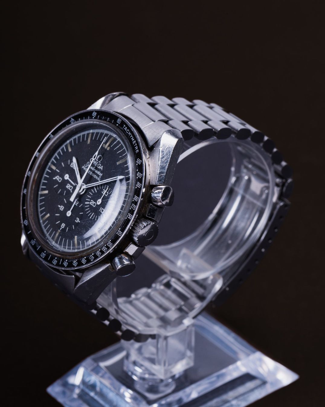Omega Orologi: Omega Speedmaster Professional – Usato da Schaffhausen venduto da immervali 2