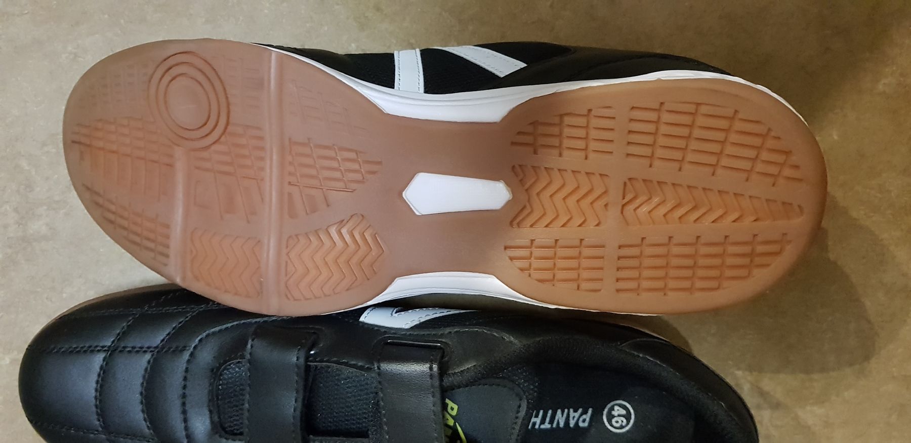 Scarpe da uomo: Panther Turnschuhe grösse 46 NEU – Nuovo (secondo la descrizione) da Uznach venduto da Bilkev 2