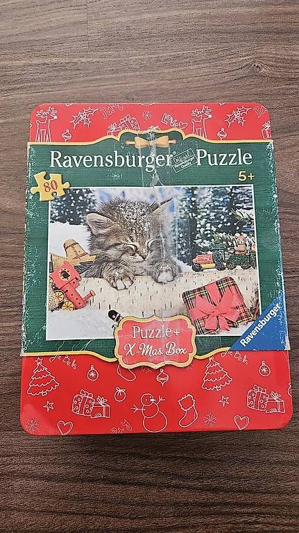 Ravensburger Puzzle: Ravensburger Puzzle 80 – Usato da Erstfeld venduto da nan_6f9p