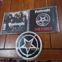onslaught - the force 