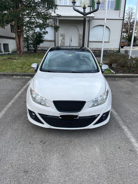 Seat Ibiza 1.4 SC FR / Automat/ 5.Türer/Frisch MFK