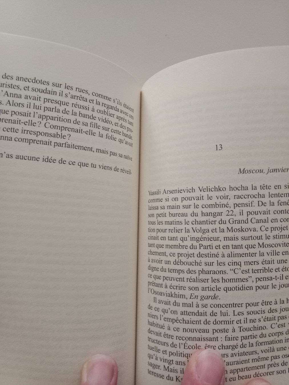 Bücher: Toutes les vagues de l'océan – Neu (gemäss Beschreibung) aus Fully von der_hg9r 2
