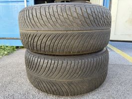 2X255/40R20 Michelin Winter 2023 Top Zustand