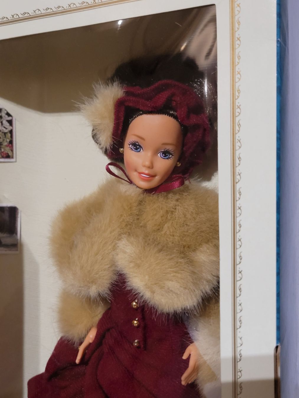 Bambole: Victorian Elegance 1994 Barbie Doll spécial édition. – Nuovo e nell'imballaggio originale da La Tour-de-Peilz venduto da estelle69 1