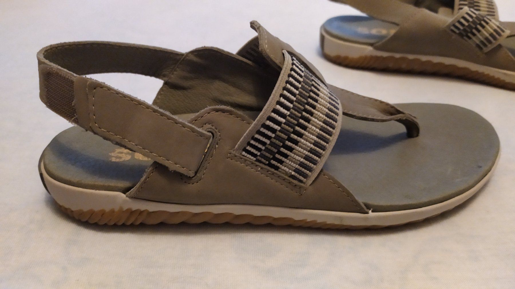 Sorel Scarpe da donna: SOREL Sandaletten/tongues Gr. 36 – Nuovo (secondo la descrizione) da Chezard St-Martin venduto da Loucail 3